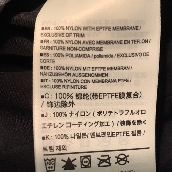 COPY - ARC’TERYX JACKET - Picture 14 of 14